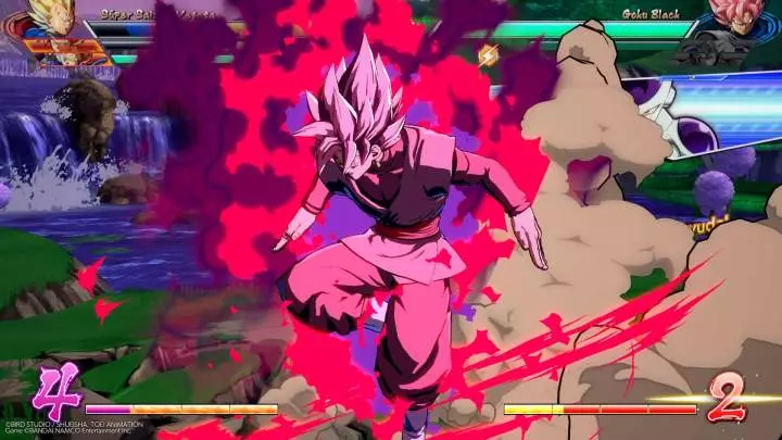 Dragon Ball Fighter Z
