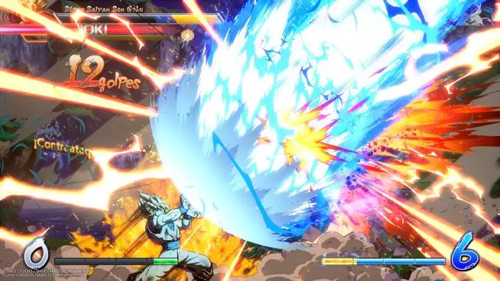 Dragon Ball Fighter Z