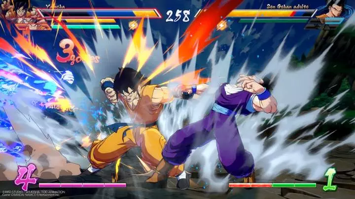 Dragon Ball Fighter Z