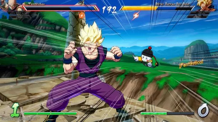 Dragon Ball Fighter Z
