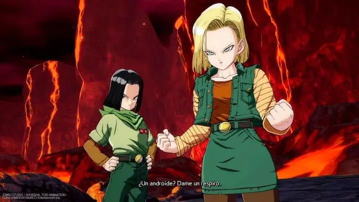 Dragon Ball Fighter Z