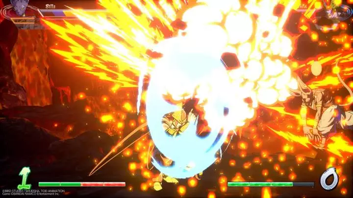 Dragon Ball Fighter Z