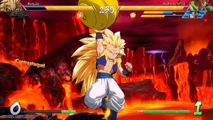 Dragon Ball Fighter Z