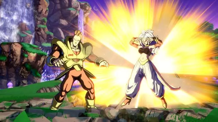 Dragon Ball Fighter Z