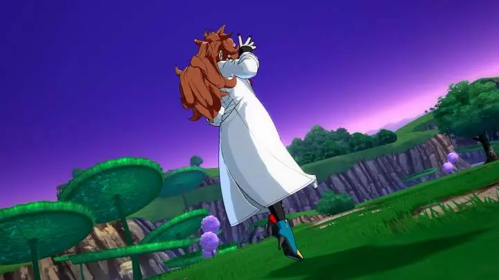 Dragon Ball Fighter Z