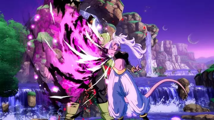 Dragon Ball Fighter Z
