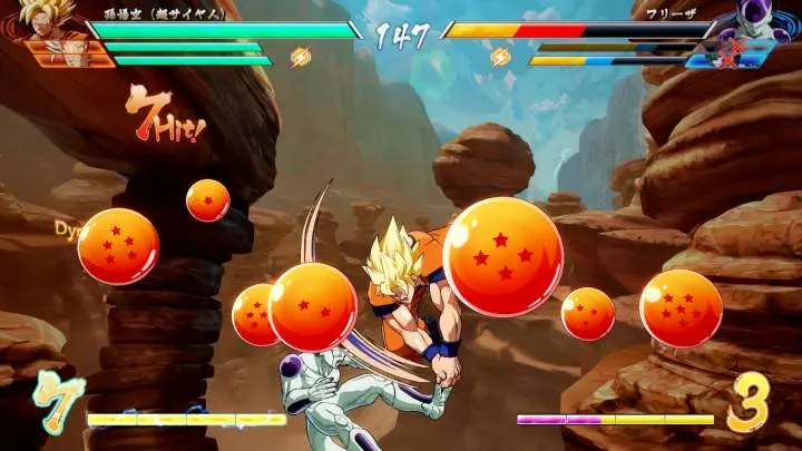Dragon Ball Fighter Z