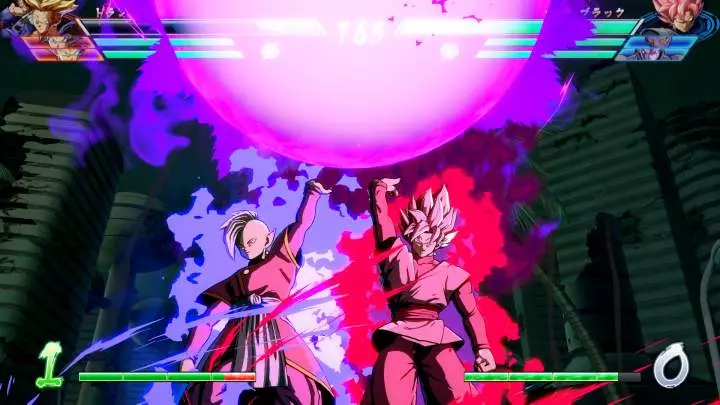 Dragon Ball Fighter Z