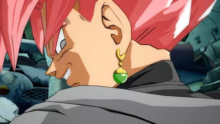 Dragon Ball Fighter Z