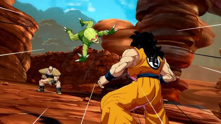 Dragon Ball Fighter Z