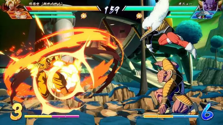 Dragon Ball Fighter Z