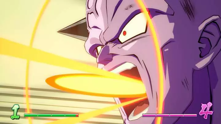 Dragon Ball Fighter Z