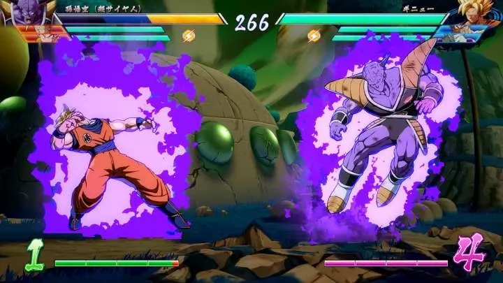Dragon Ball Fighter Z