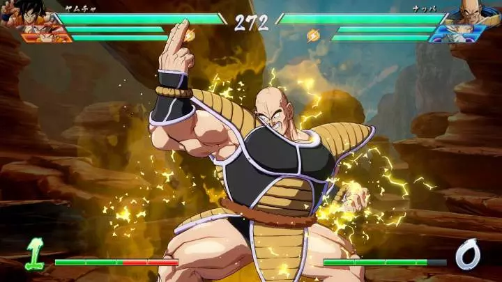 Dragon Ball Fighter Z