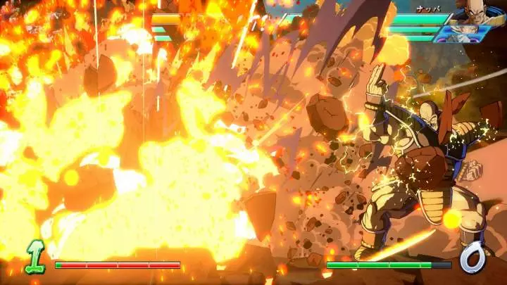 Dragon Ball Fighter Z - PC