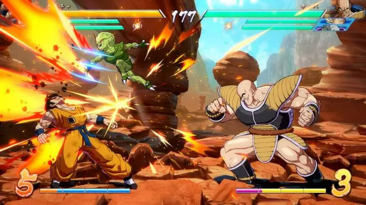 Dragon Ball Fighter Z
