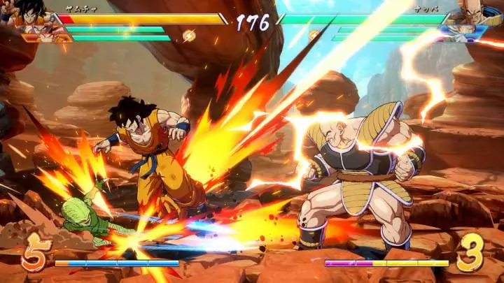Dragon Ball Fighter Z