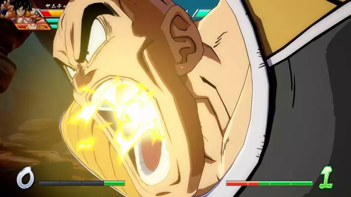 Dragon Ball Fighter Z