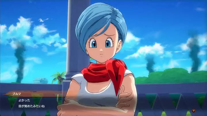 Dragon Ball Fighter Z