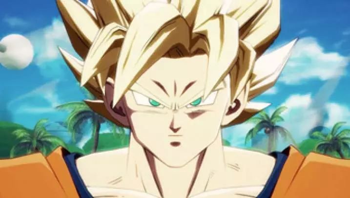 Dragon Ball Fighter Z