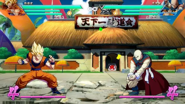 Dragon Ball Fighter Z
