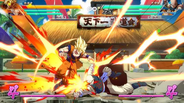 Dragon Ball Fighter Z