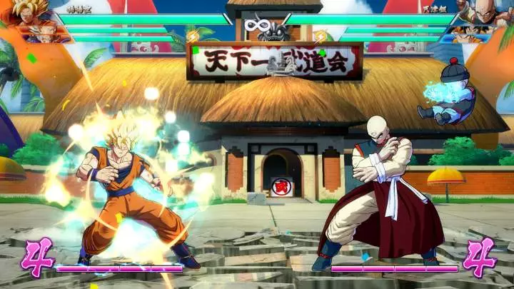 Dragon Ball Fighter Z - PC