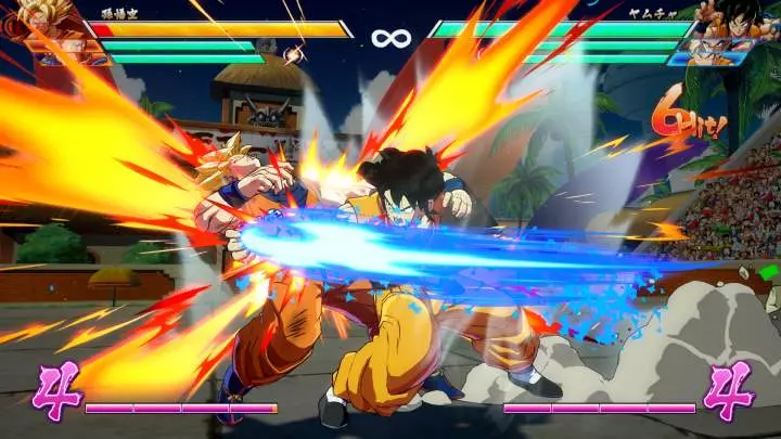 Dragon Ball Fighter Z - PC