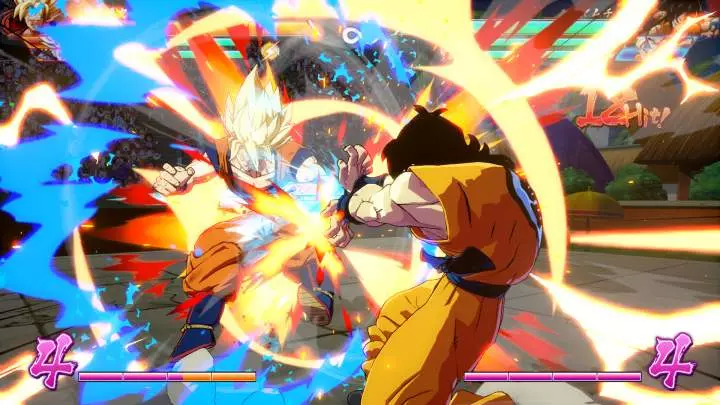 Dragon Ball Fighter Z