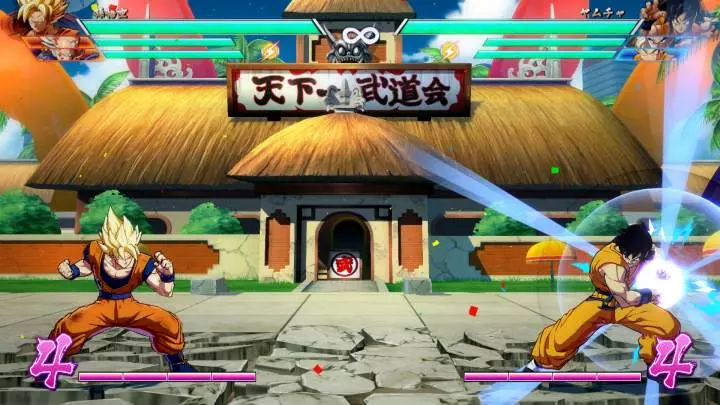 Dragon Ball Fighter Z