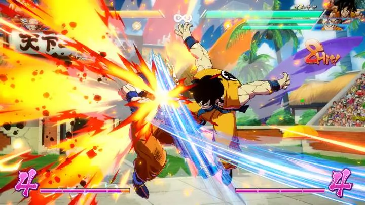 Dragon Ball Fighter Z