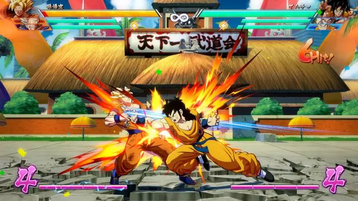 Dragon Ball Fighter Z - PC