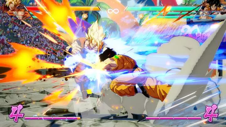 Dragon Ball Fighter Z
