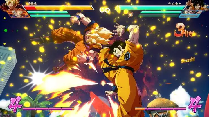 Dragon Ball Fighter Z