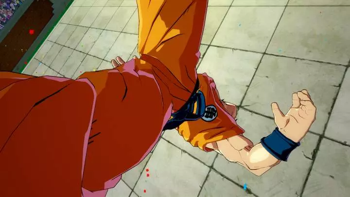 Dragon Ball Fighter Z