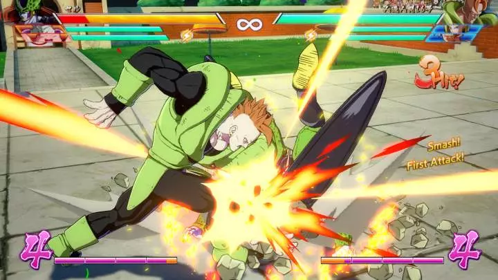 Dragon Ball Fighter Z