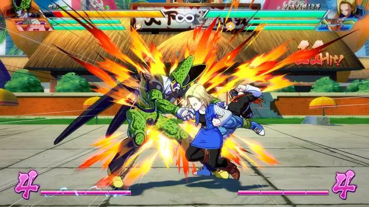 Dragon Ball Fighter Z
