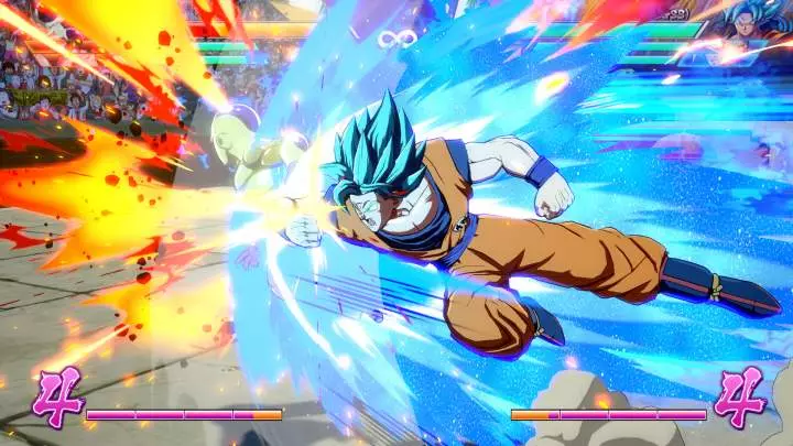 Dragon Ball Fighter Z