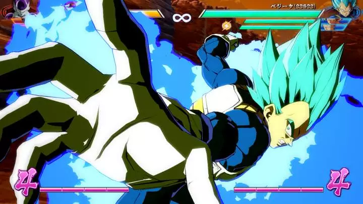 Dragon Ball Fighter Z