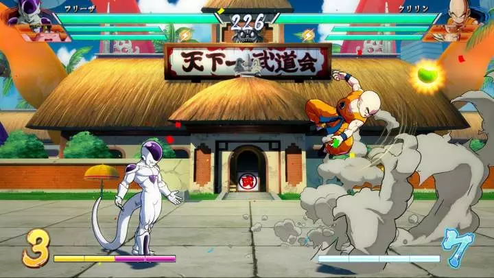 Dragon Ball Fighter Z - PC
