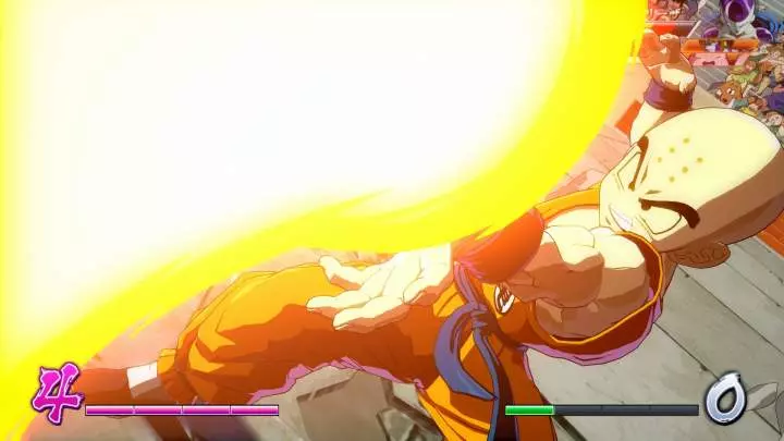 Dragon Ball Fighter Z
