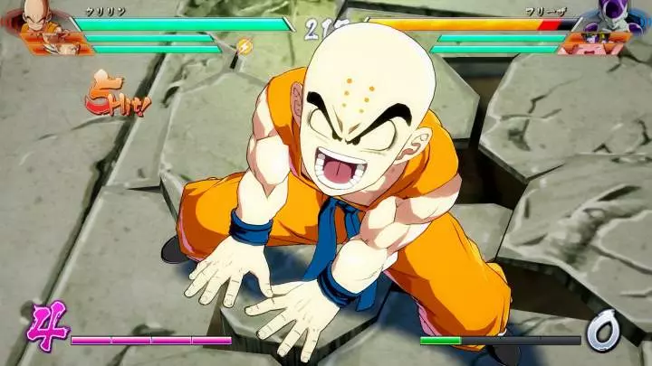 Dragon Ball Fighter Z