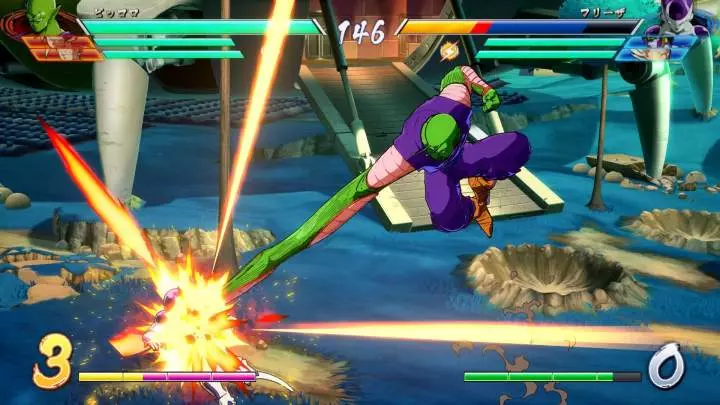 Dragon Ball Fighter Z