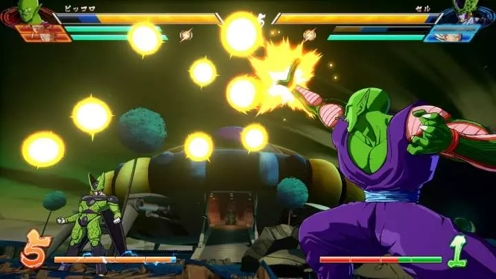 Dragon Ball Fighter Z