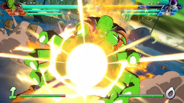 Dragon Ball Fighter Z