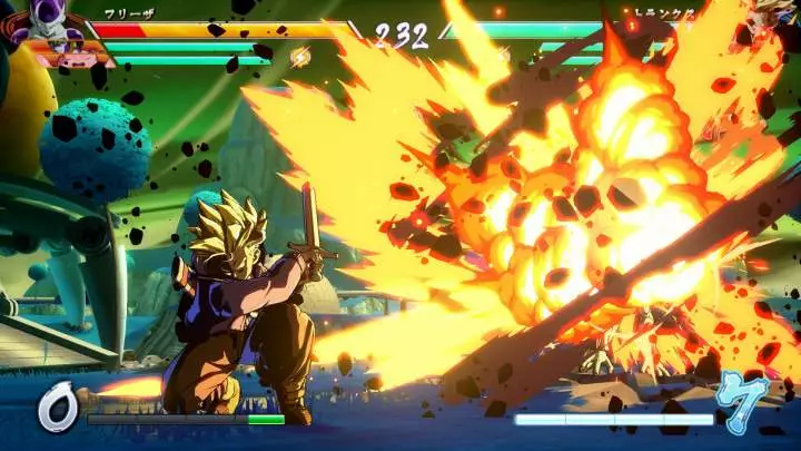 Dragon Ball Fighter Z