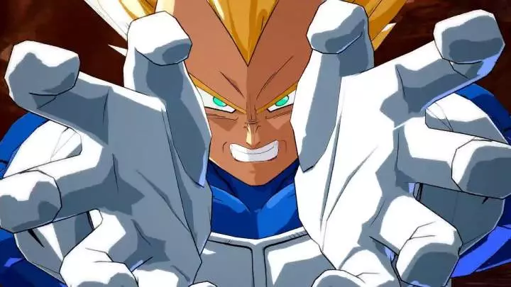 Dragon Ball Fighter Z