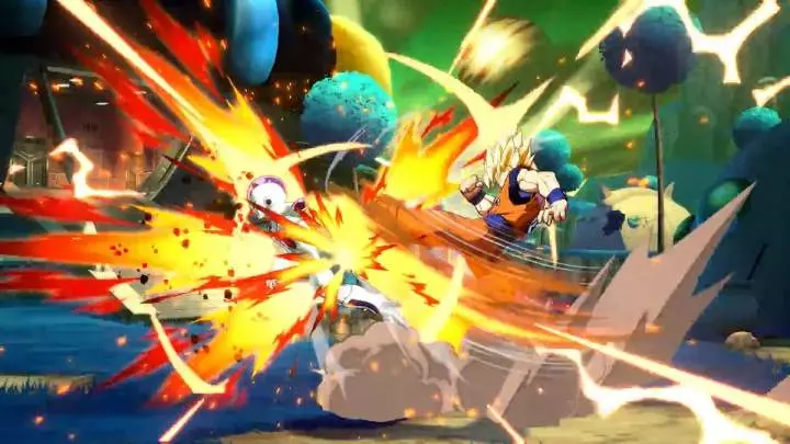 Dragon Ball Fighter Z