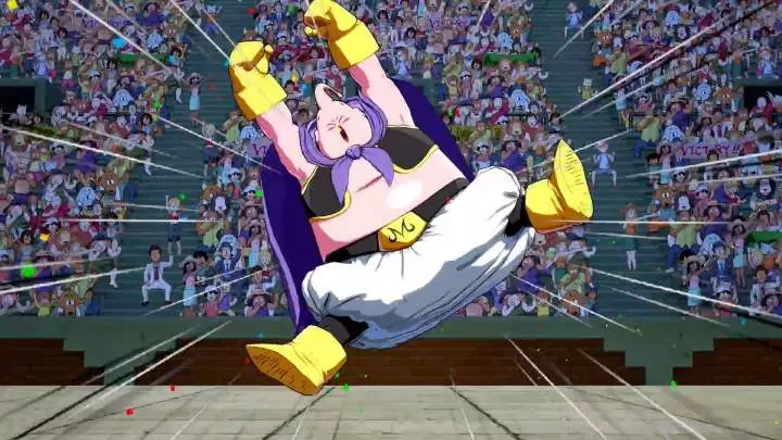 Dragon Ball Fighter Z