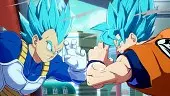 Dragon Ball Fighter Z: SSGSS Power: On!